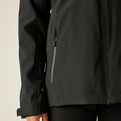 Veste de randonnée imperméable à capuche Switch Up III pour femme 5/7