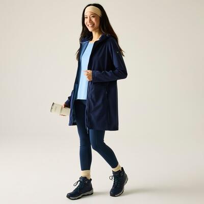 Regenjacke für Damen Regatta Carisbrooke 3/7