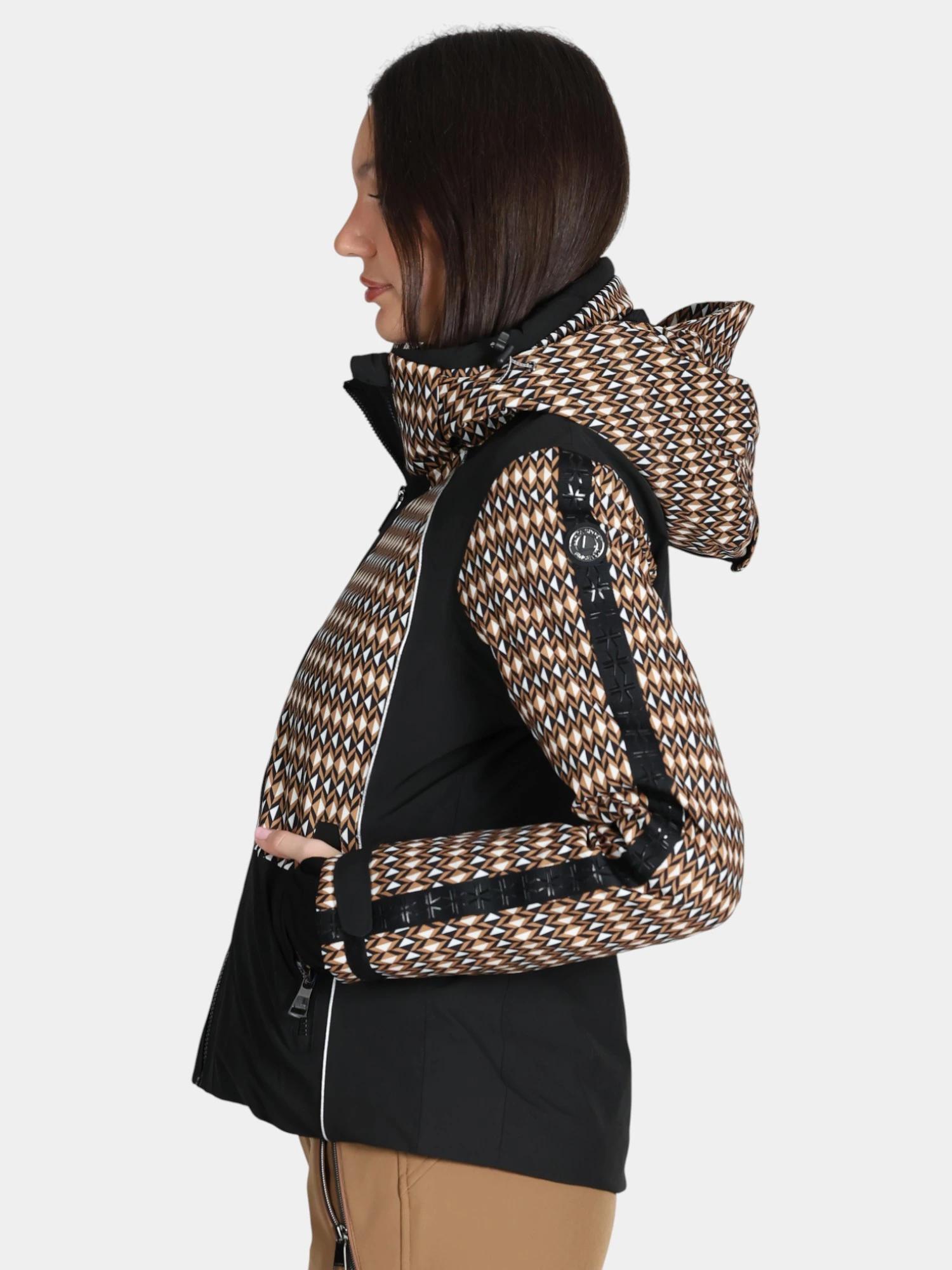 Chaqueta De Esquí Mujer Mukkavaara 2/7