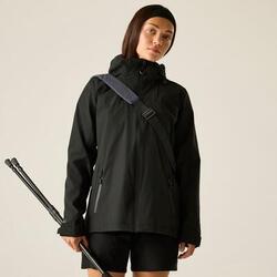 Veste de randonnée imperméable à capuche Switch Up III pour femme