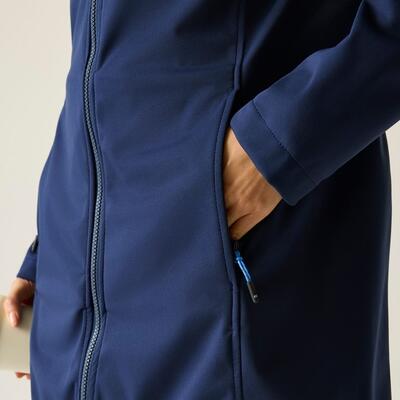 Regenjacke für Damen Regatta Carisbrooke 5/7
