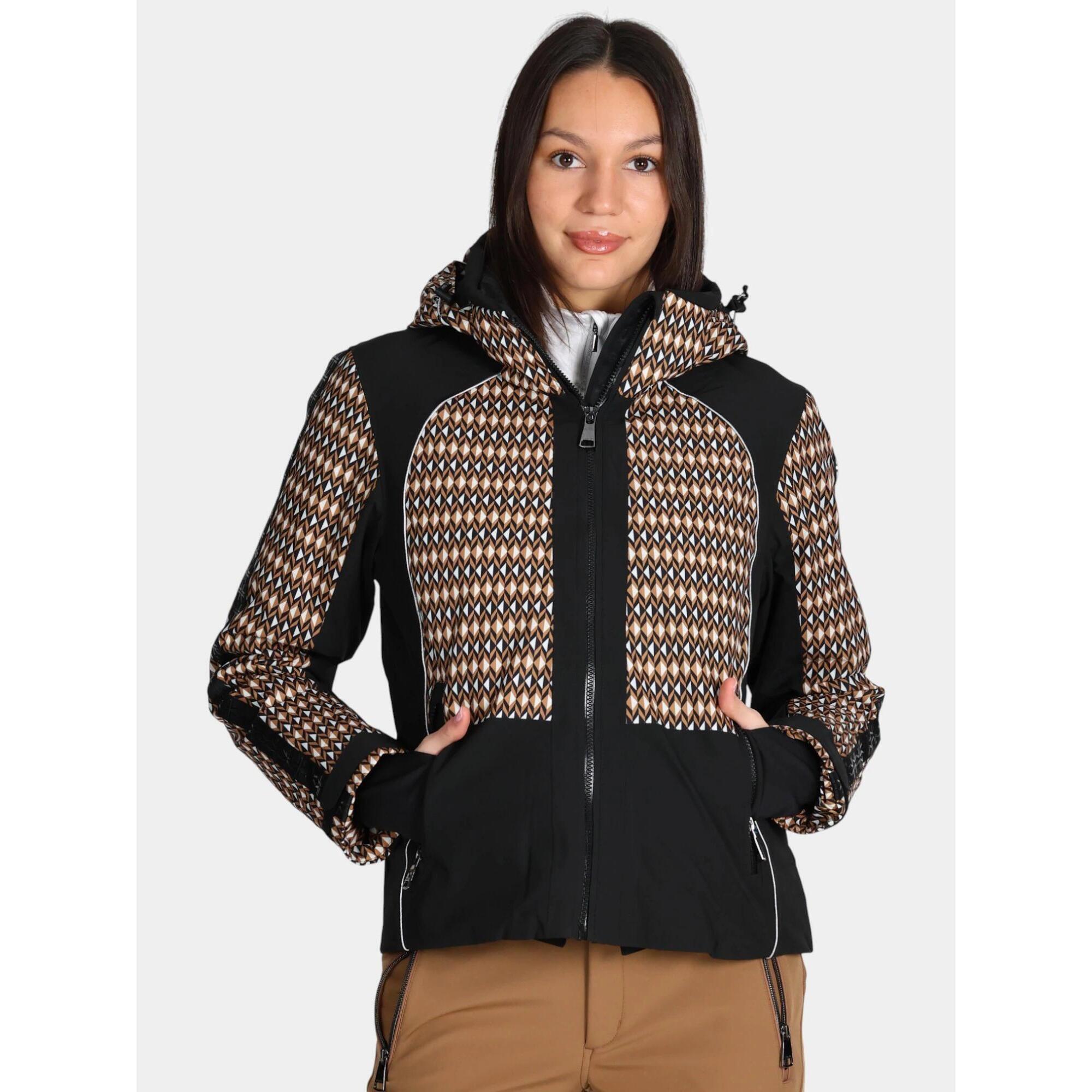 LUHTA Dámská Lyžařská Bunda Mukkavaara