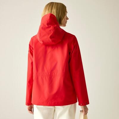 Veste imperméable à capuche Bayletta pour femme 2/7