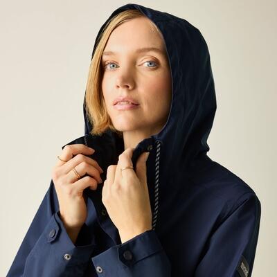 Veste imperméable à capuche Norana pour femme 7/7