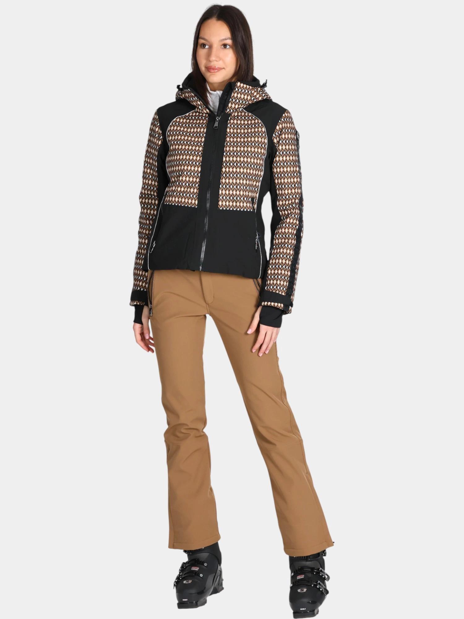 Chaqueta De Esquí Mujer Mukkavaara 4/7