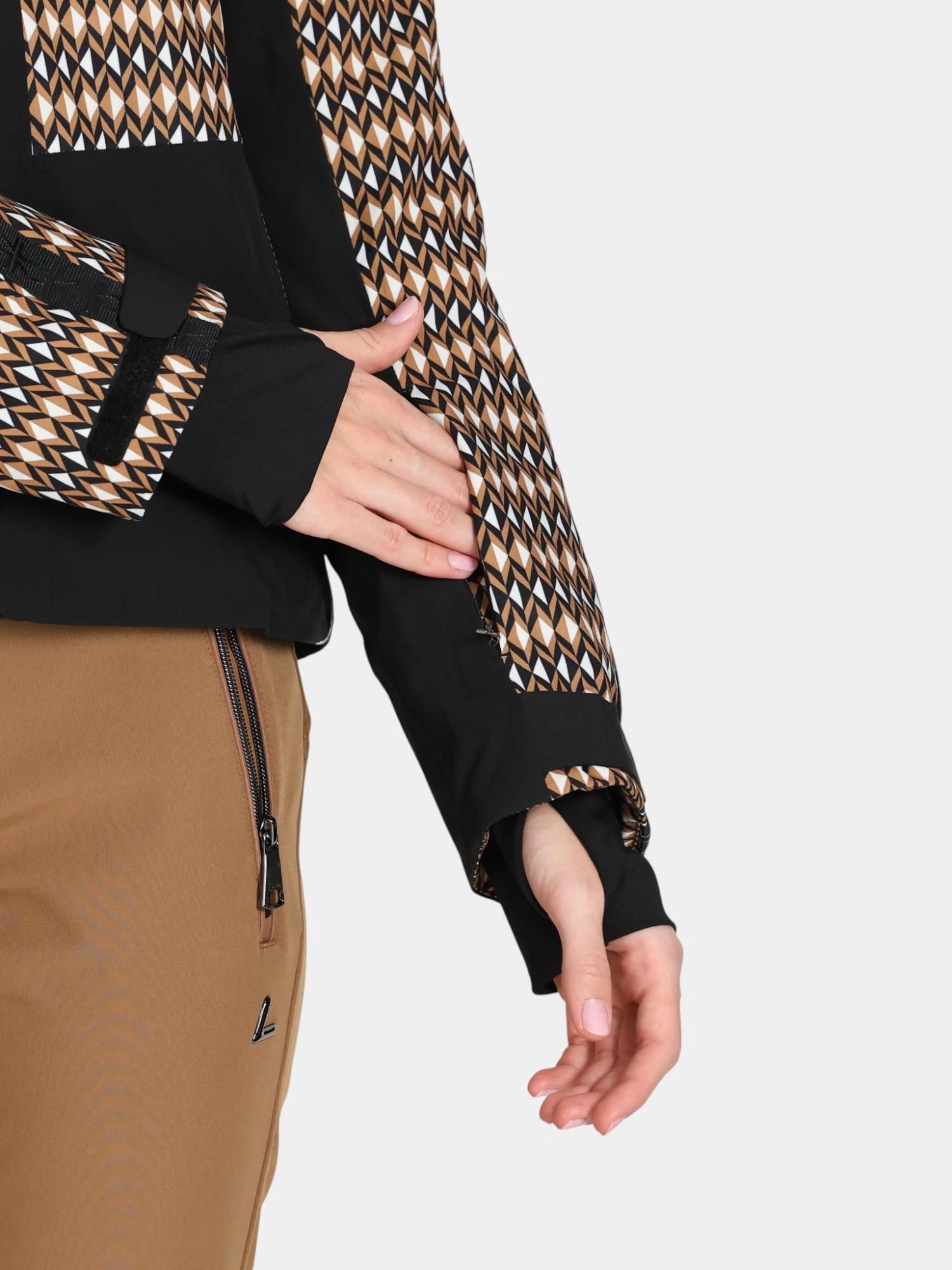 Chaqueta De Esquí Mujer Mukkavaara 6/7