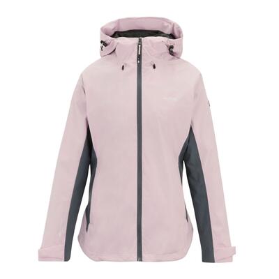 Veste de randonnée imperméable à capuche et à panneaux Frina pour femme 7/7