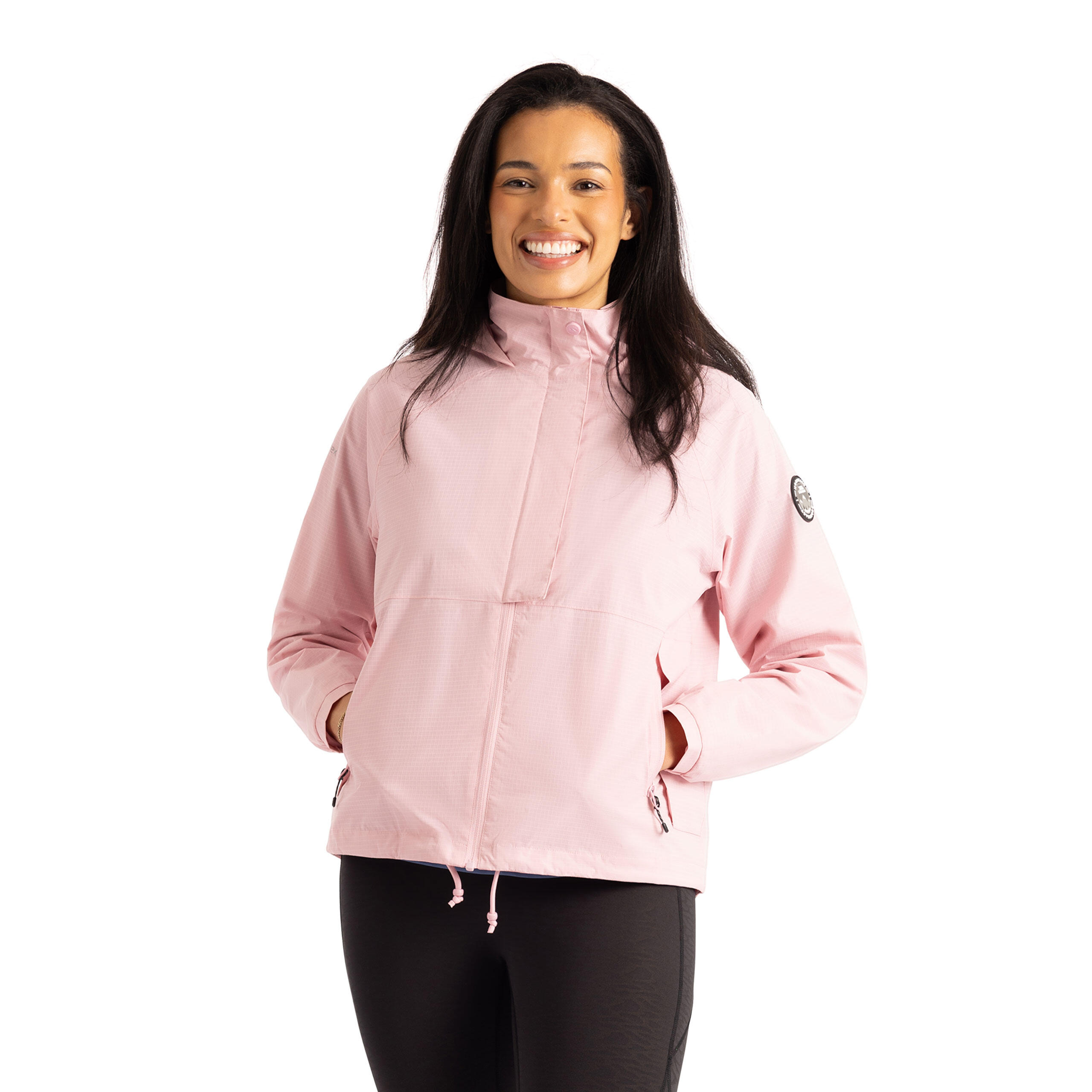 Veste imperméable femme Trespass Erskine 2/5