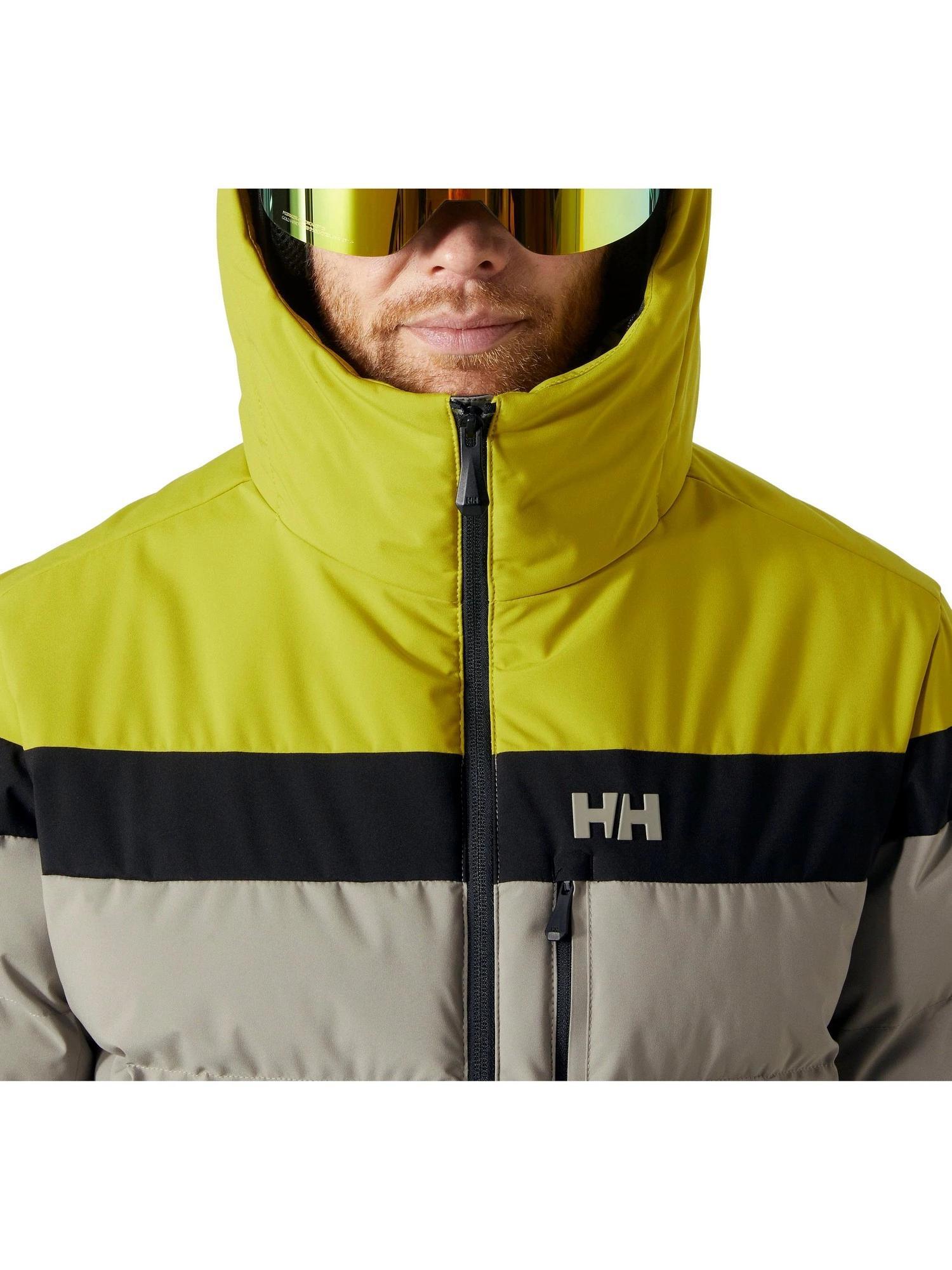 Ski-Jas Heren Bossanova Puffy 3/7