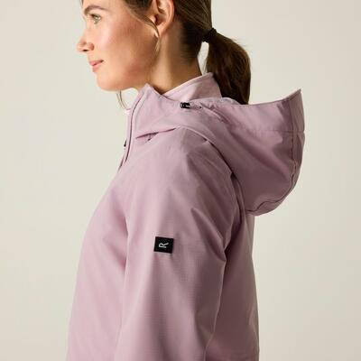 Veste imperméable à capuche Hamara IV pour femme 7/7
