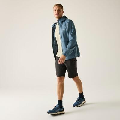 Veste softshell à capuche imperméable Tredmoor pour homme 3/7