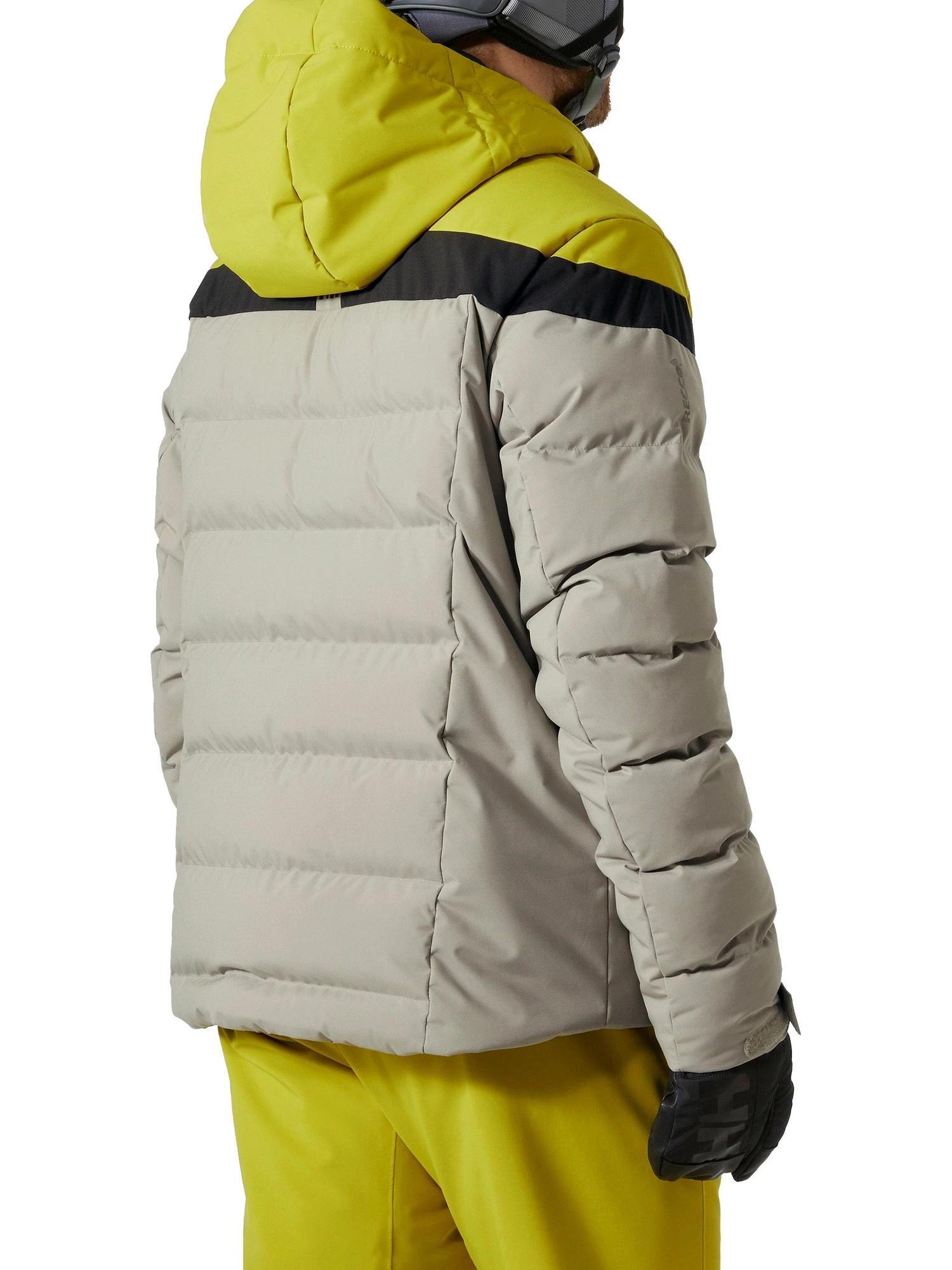 Ski-Jas Heren Bossanova Puffy 2/7
