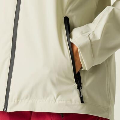 Chaqueta impermeable de senderismo con capucha Switch Up III para mujer 5/7
