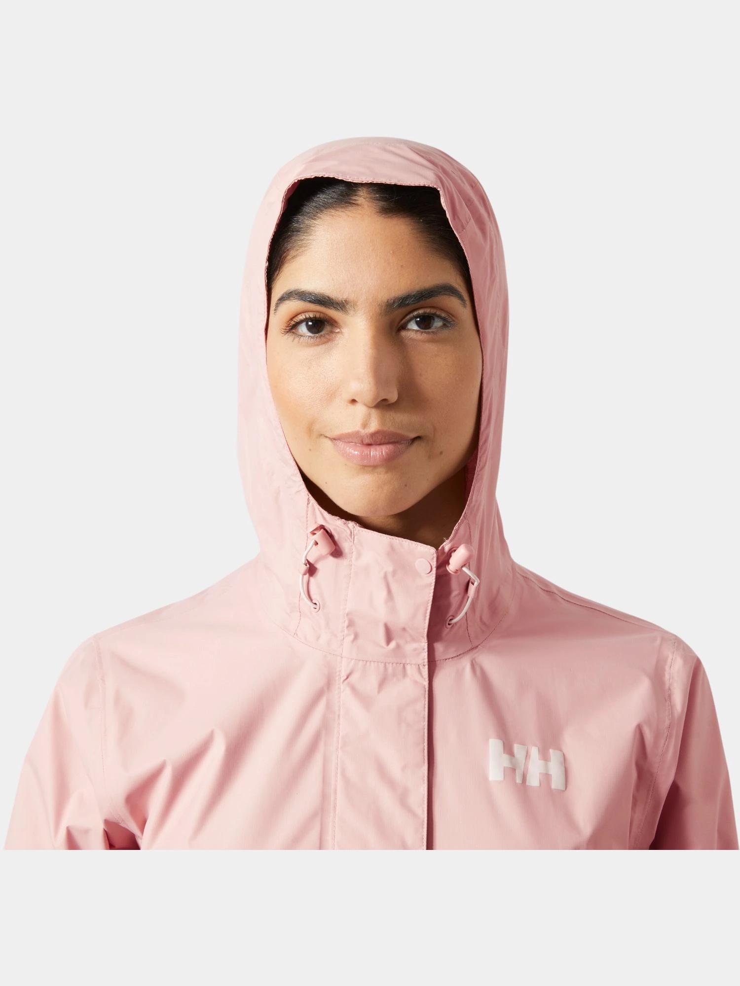 Impermeable Mujer Loke 2.0 3/7