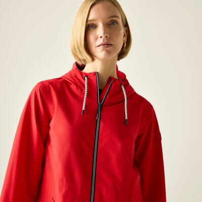 Veste imperméable à capuche Bayletta pour femme 6/7