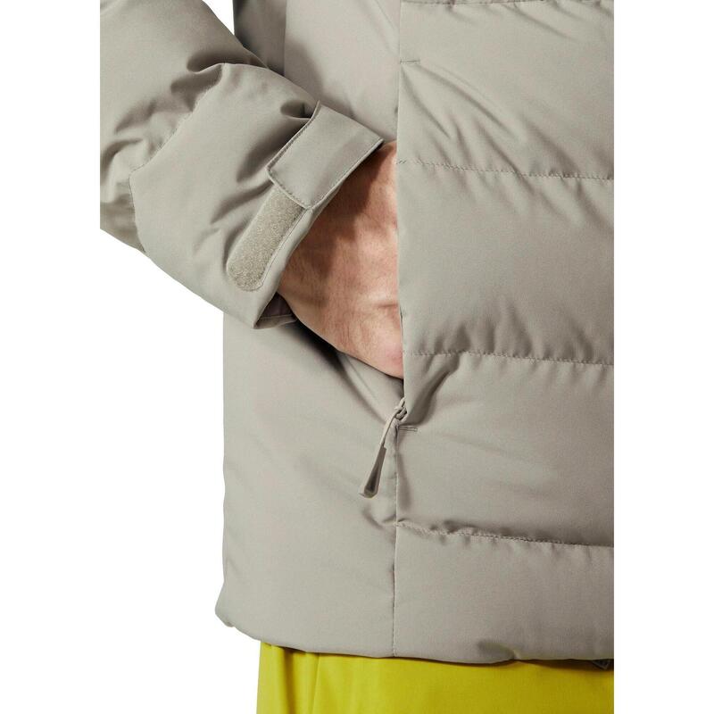 Pánská Lyžařská Bunda Bossanova Puffy
