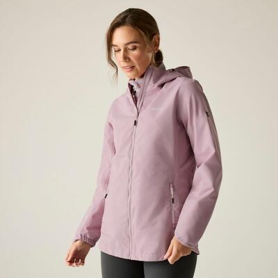 Veste imperméable à capuche Hamara IV pour femme