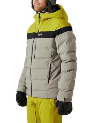 Ski-jas heren bossanova puffy