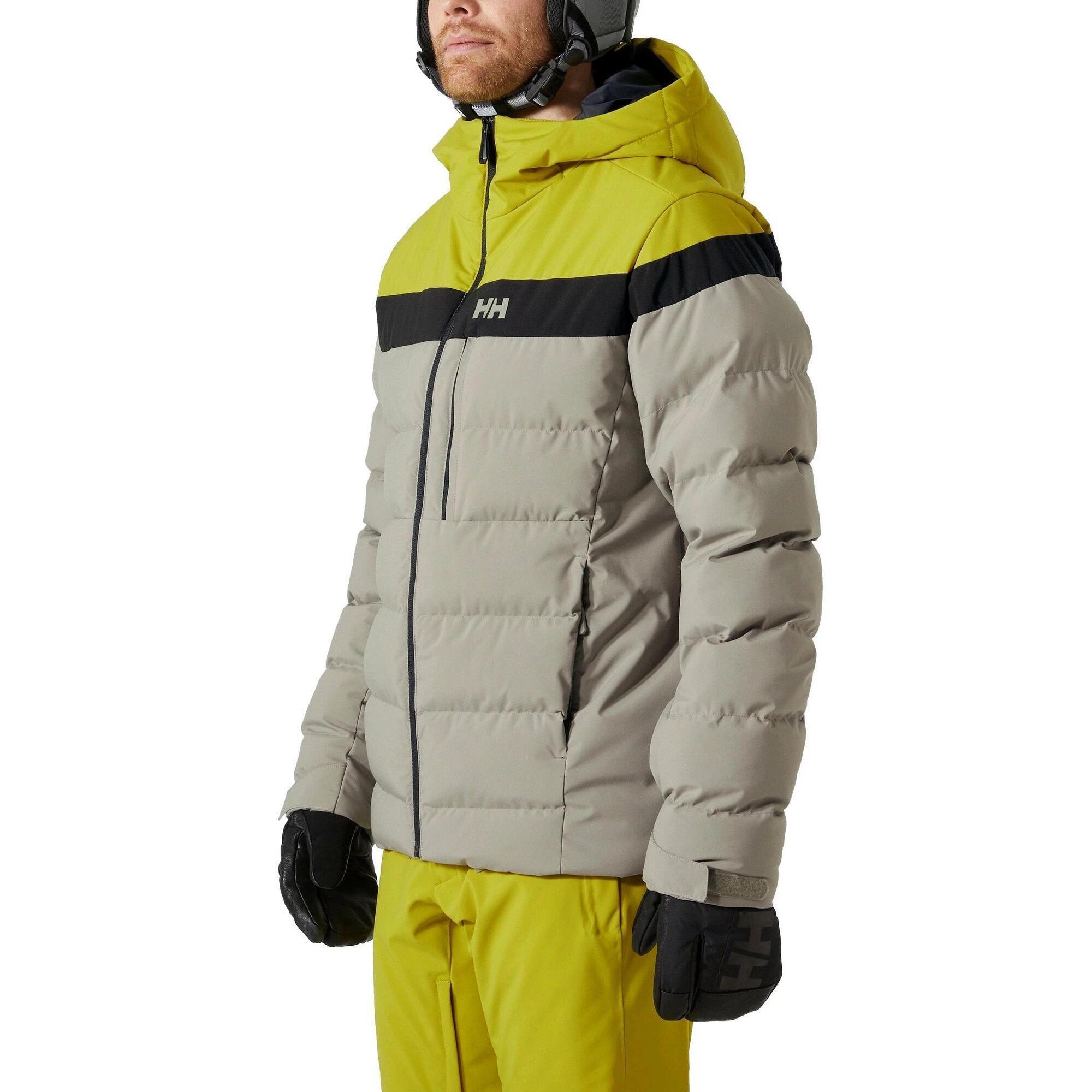 HELLY HANSEN Pánská Lyžařská Bunda Bossanova Puffy
