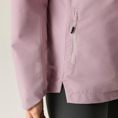 Veste imperméable à capuche Hamara IV pour femme 6/7