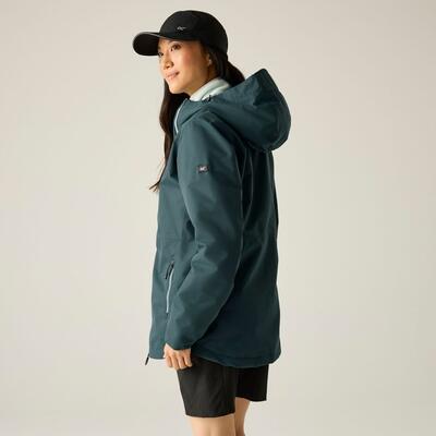 Veste imperméable à capuche Hamara IV pour femme 2/7