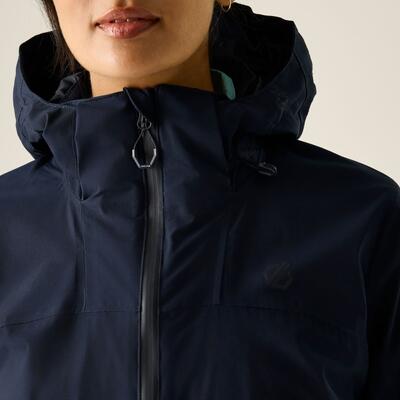 Veste de randonnée imperméable à capuche Switch Up III pour femme 5/7