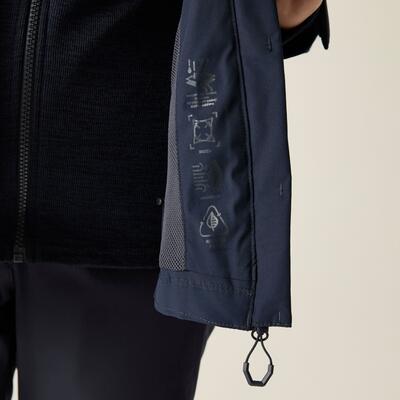 Veste de randonnée imperméable à capuche Switch Up III pour femme 4/7
