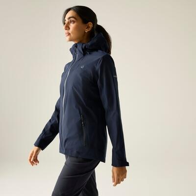 Veste de randonnée imperméable à capuche Switch Up III pour femme