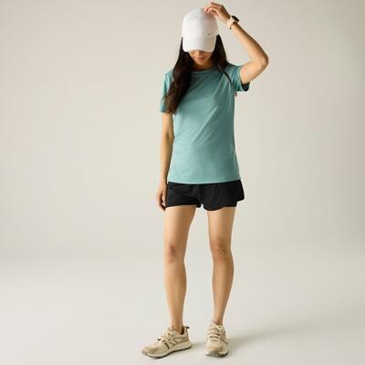 T-shirt à manches courtes chiné Demna pour femme 3/7