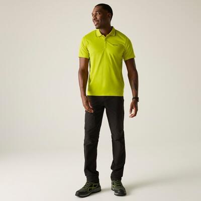 Polo Maverik V pour homme à séchage rapide 3/7