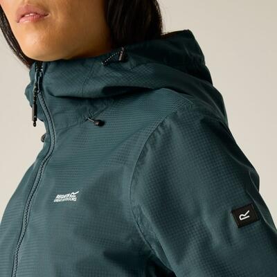 Veste imperméable à capuche Hamara IV pour femme 5/7