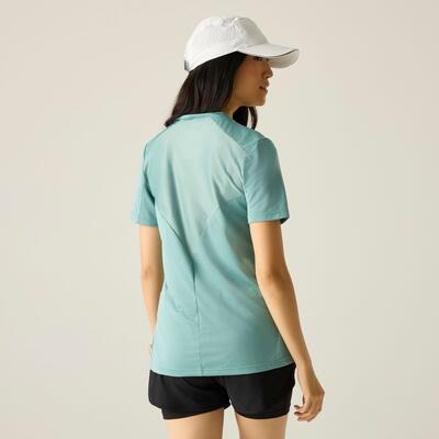 T-shirt à manches courtes chiné Demna pour femme 2/7