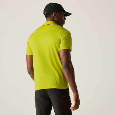Polo Maverik V pour homme à séchage rapide 2/7