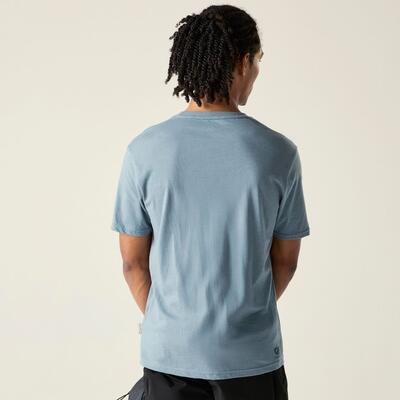 T-shirt graphique à manches courtes Movement III pour homme 2/7