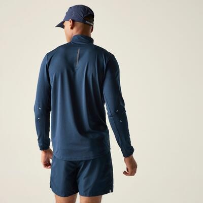 Herren Power Up IV Half Zip Jersey Midlayer 2/7