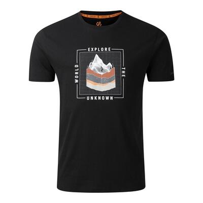 T-shirt graphique à manches courtes Movement III pour homme 5/6