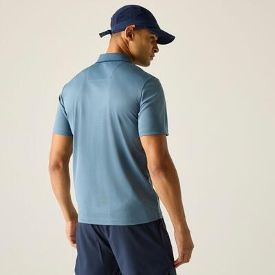 Polo da uomo Maverik V ad asciugatura rapida 2/7