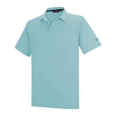 Polo da uomo Hadvo con scollo aperto 7/7