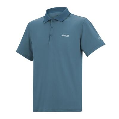 Polo da uomo Maverik V ad asciugatura rapida 7/7