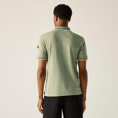 Polo da uomo Adryan Tipped 2/7