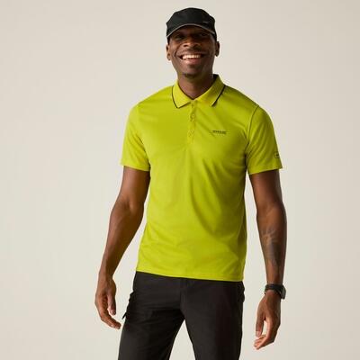 Maverik V Herren-Polohemd, schnelltrocknend