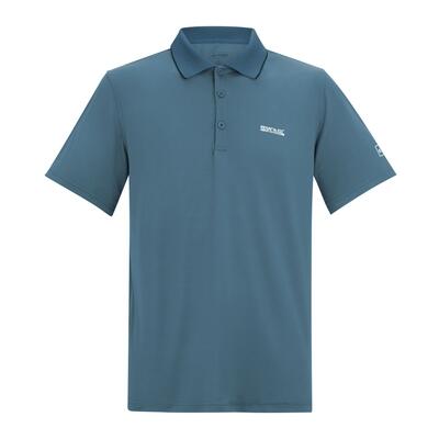 Polo da uomo Maverik V ad asciugatura rapida 5/7