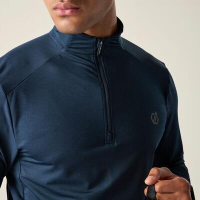 Herren Power Up IV Half Zip Jersey Midlayer 4/7