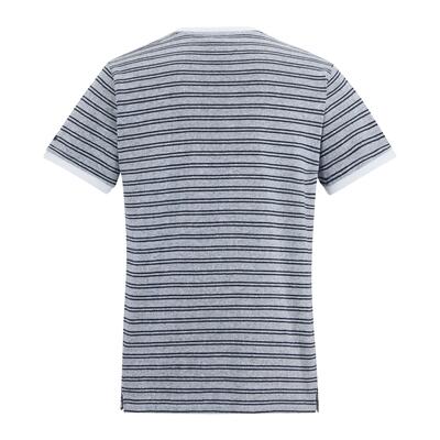 T-shirt à manches courtes rayé Benlin pour homme 5/6