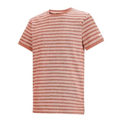 T-shirt à manches courtes rayé Benlin pour homme 7/7