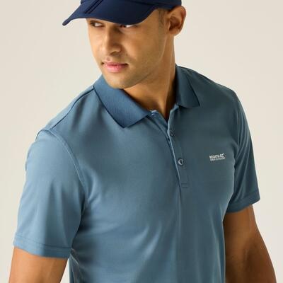 Polo da uomo Maverik V ad asciugatura rapida 4/7