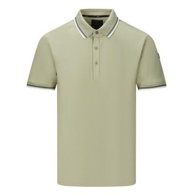 Polo da uomo Adryan Tipped 5/7