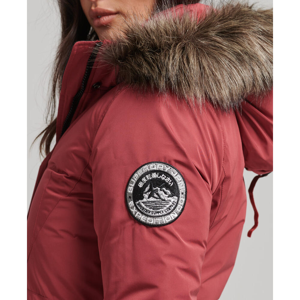 Parka femme Superdry Ashley Everest 5/7