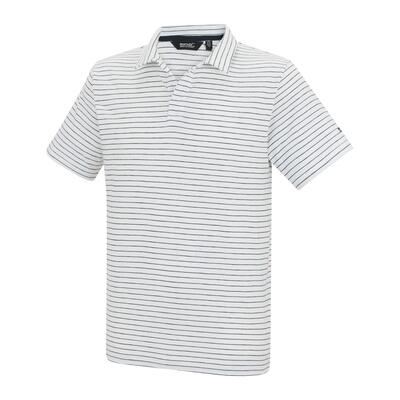 Polo da uomo Hadvo con scollo aperto 7/7