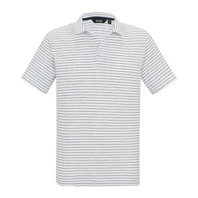Polo da uomo Hadvo con scollo aperto 5/7